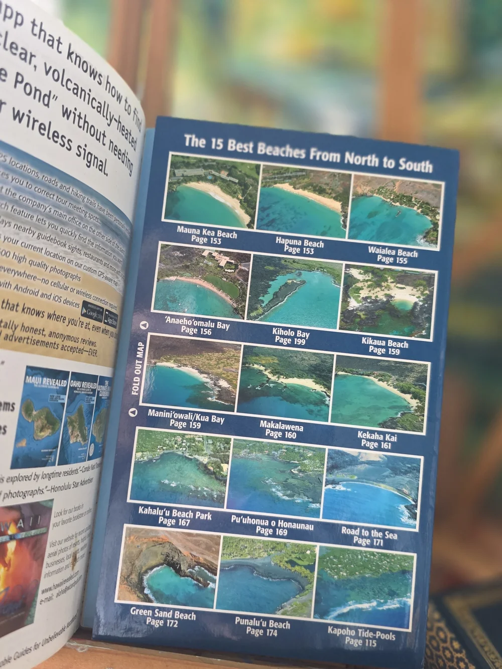 Hawaii The Big Island Revealed Guidebook 7th Edit. Ultimate Big Island Guide Map